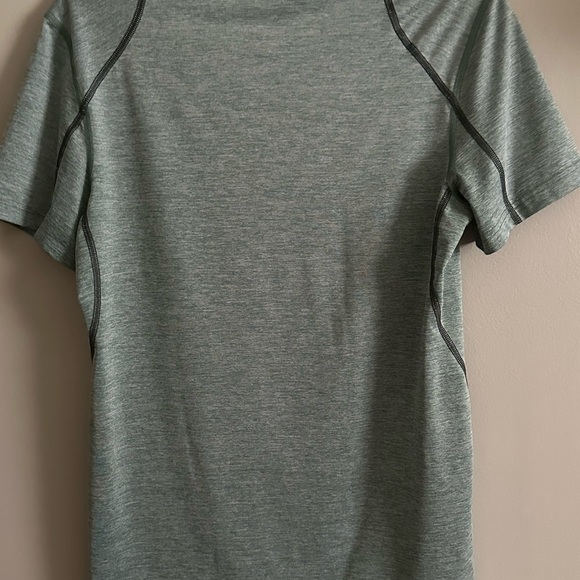 Nike Pro Men's Green Fitted Performance Tee size small - Picture 10 of 10